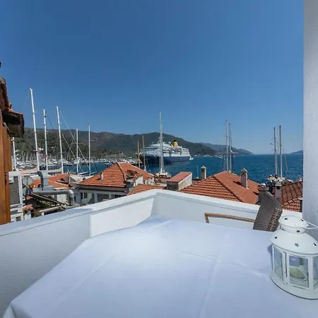 Mets Boutique ホテル マルマリス