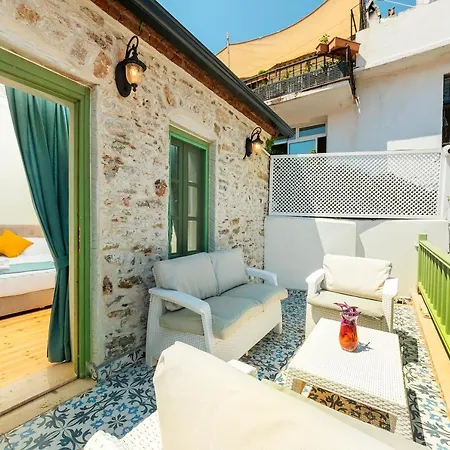 Mets Boutique ホテル マルマリス