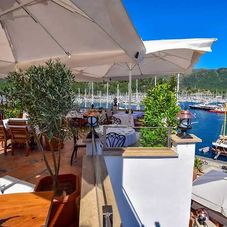 Mets Boutique ホテル マルマリス