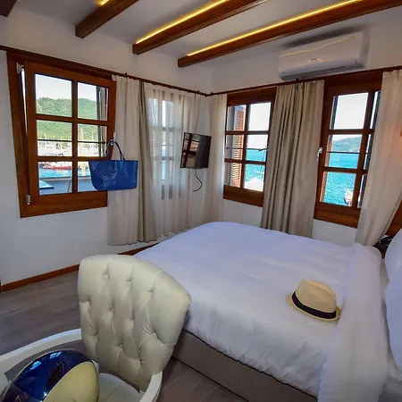 Mets Boutique ホテル 3*