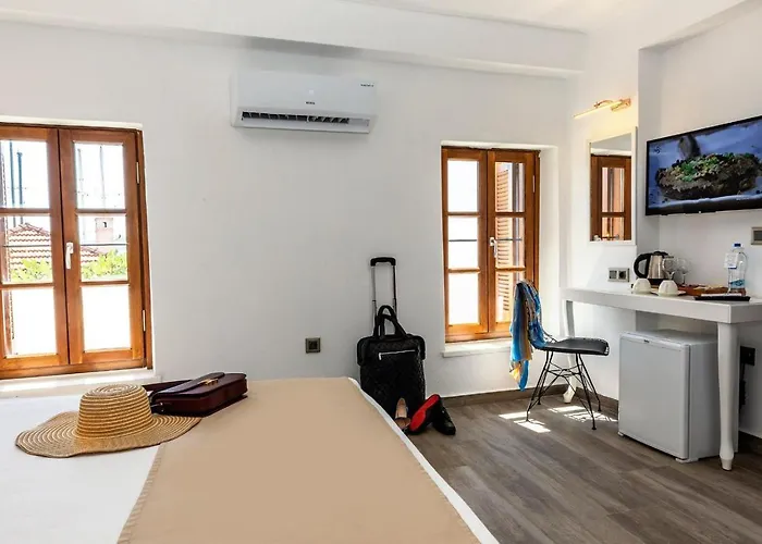 Szálloda Mets Boutique Marmaris