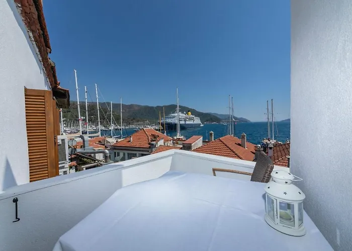 Mets Boutique Szálloda Marmaris