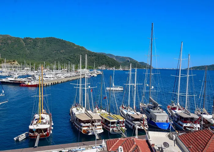 Szálloda Mets Boutique Marmaris