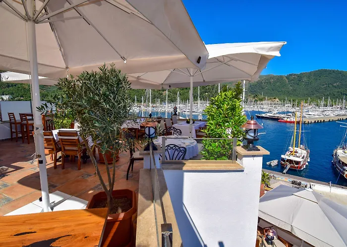 Mets Boutique Szálloda Marmaris