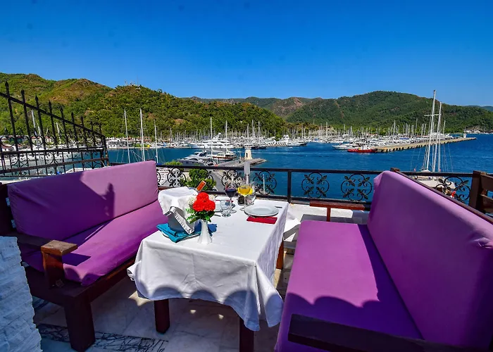 Szálloda Mets Boutique Marmaris