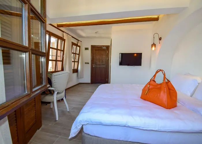 Mets Boutique Szálloda Marmaris