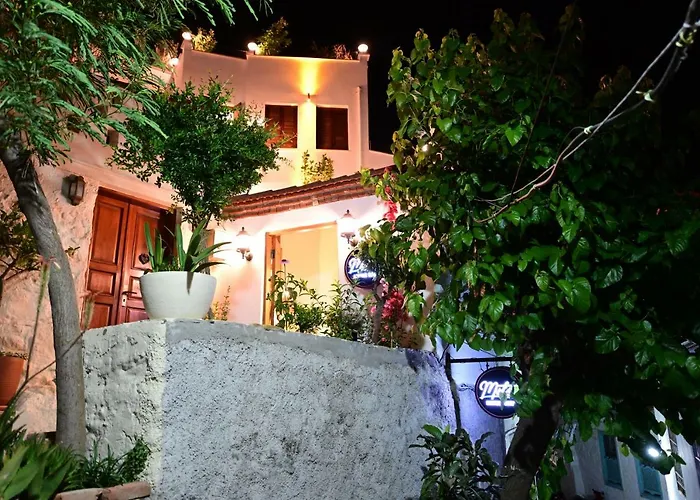 Szálloda Mets Boutique Marmaris