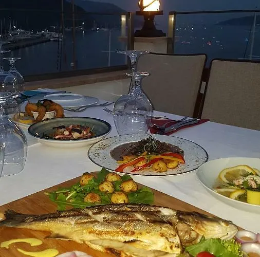 Szálloda Mets Boutique Marmaris