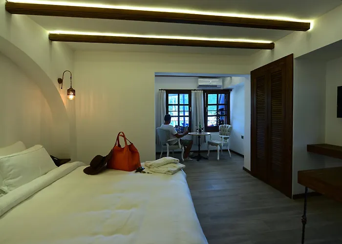 Mets Boutique Szálloda Marmaris