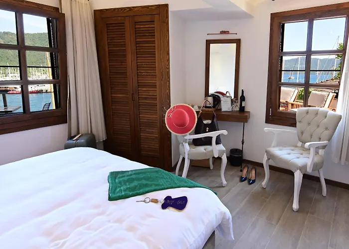 Mets Boutique Hotel 3*