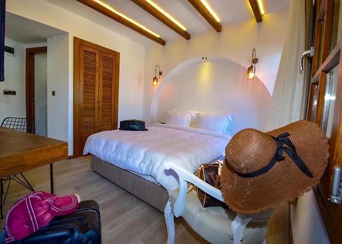 Mets Boutique Szálloda Marmaris