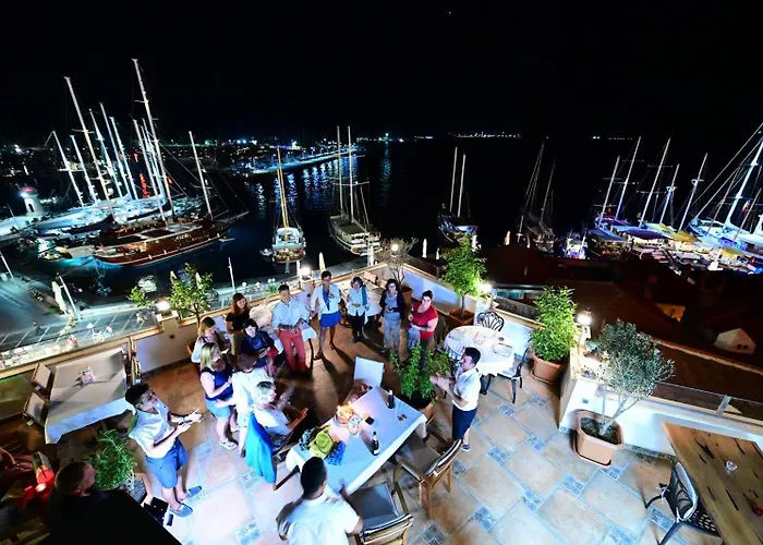 Mets Boutique Szálloda Marmaris