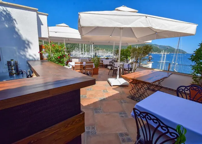 Szálloda Mets Boutique Marmaris