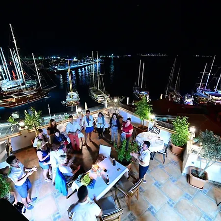 Mets Boutique Hotel Marmaris