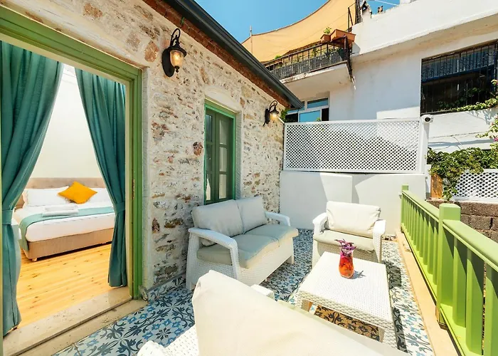 Mets Boutique Отель Мармарис