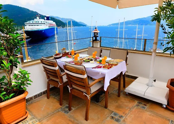 Mets Boutique Отель