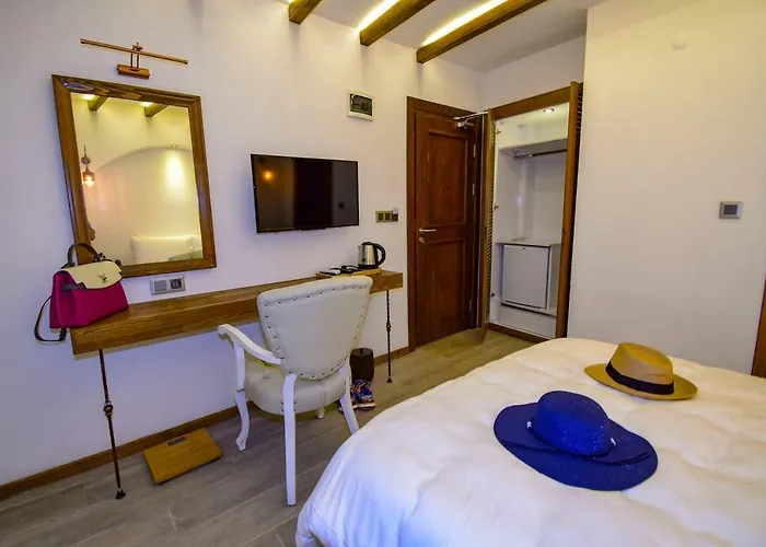 Mets Boutique Hotel 3*