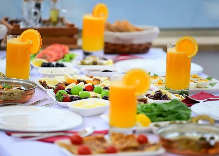 Hotel Mets Boutique Marmaris