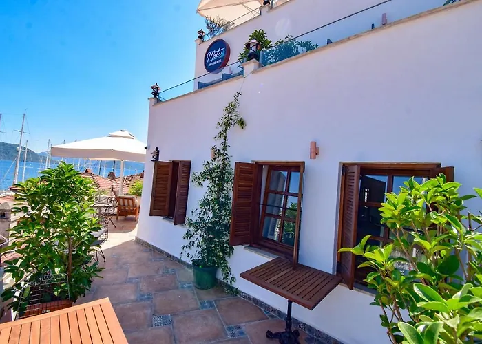 Mets Boutique 3* Marmaris