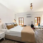 Szálloda Mets Boutique Marmaris