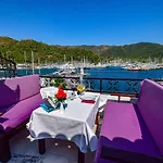 Szálloda Mets Boutique Marmaris