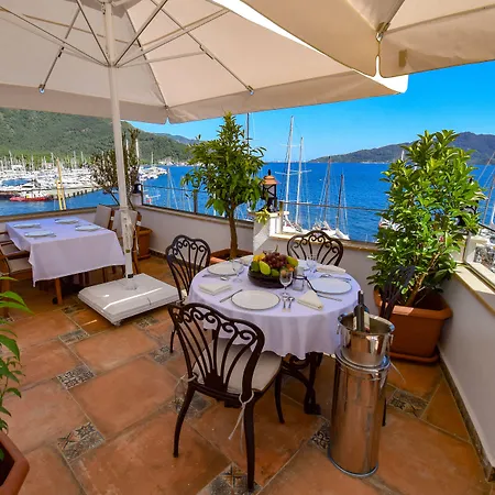 Hotel Mets Boutique Marmaris