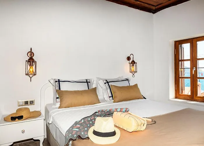 Mets Boutique Hotel Marmaris