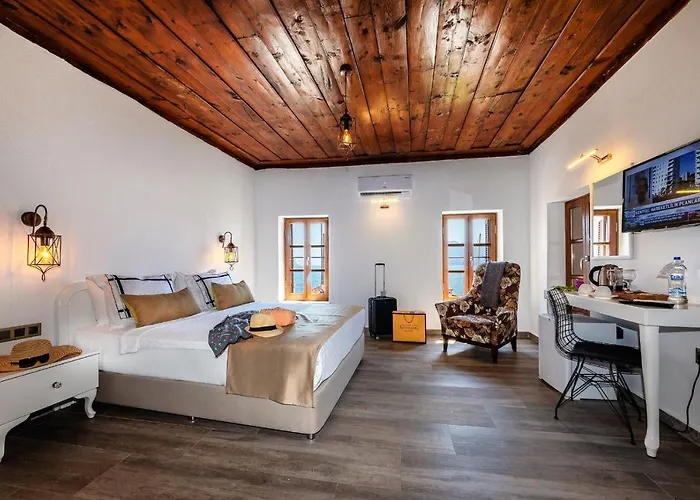 Mets Boutique 3* Marmaris